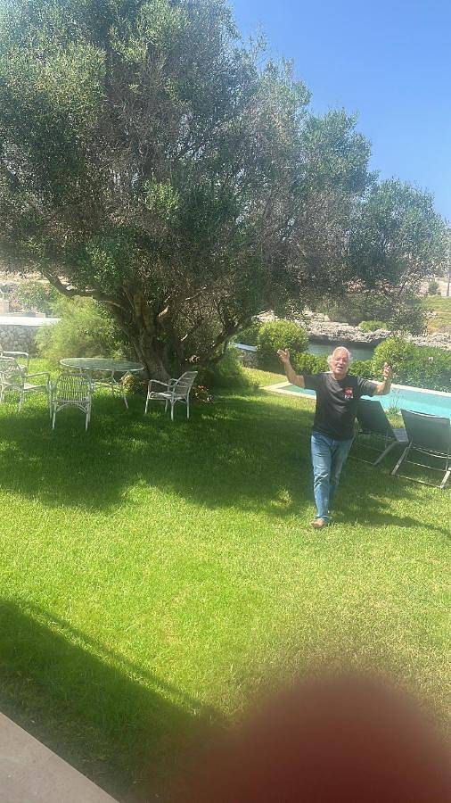 Casa de vacaciones para 7 personas, con piscina además de jacuzzi y jardín en Menorca - 2