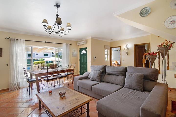 Ferienhaus für 9 Personen, mit Balkon in Albufeira - 4