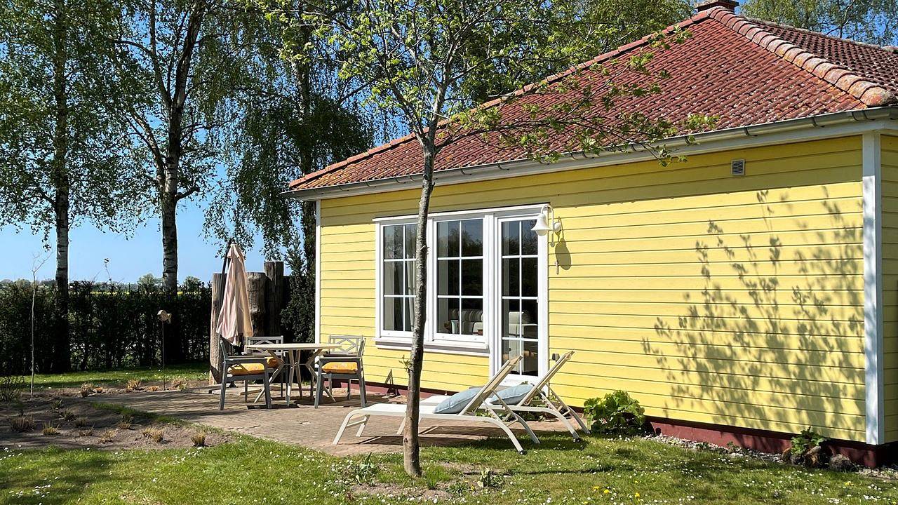 Ferienhaus für 4 Personen (95 m²) in Saal in Hessenburg, Saal