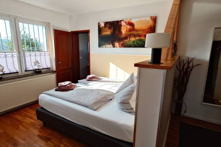 Ferienhaus für 2 Personen, mit Garten und Terrasse in Wartburg - 3