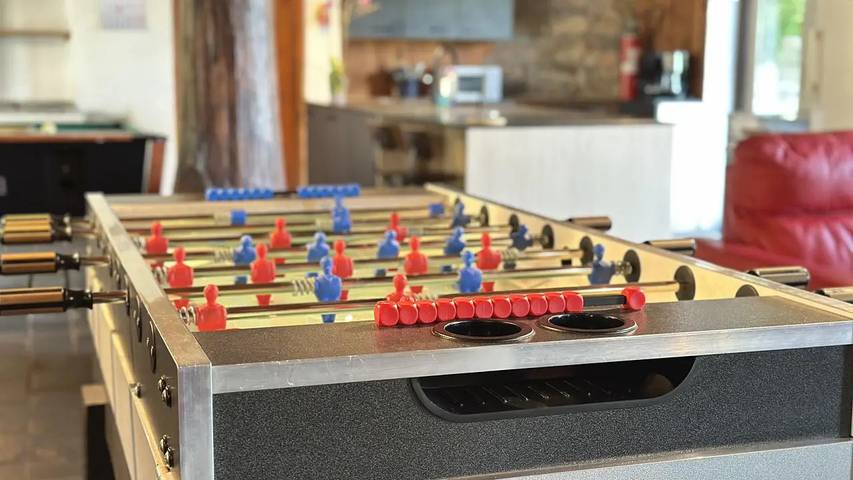 Location de vacances pour 25 personnes, avec sauna et jardin à Gouvy - 4