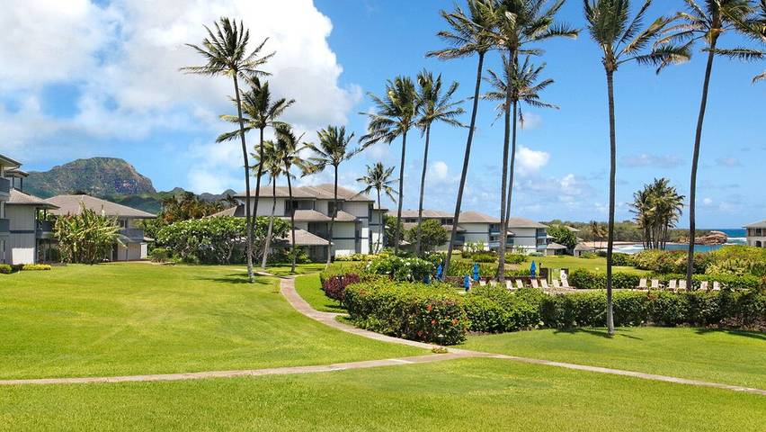 Ferienwohnung für 4 Personen, mit Balkon und Whirlpool sowie Pool - 1