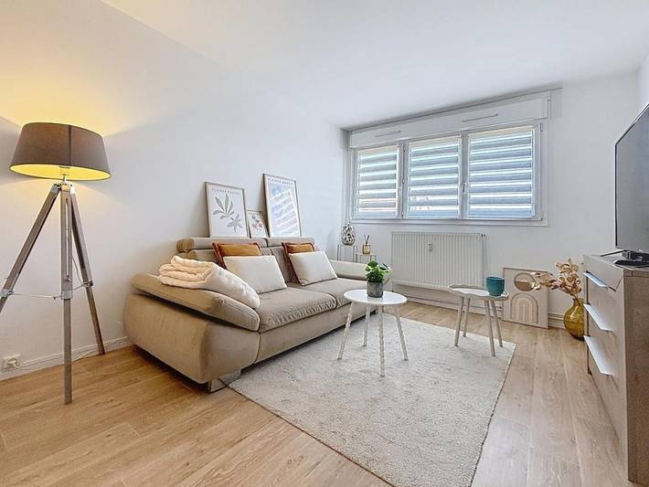 Appartement de vacances pour 4 personnes