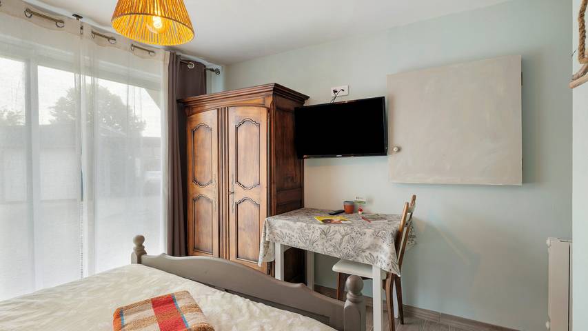 Maison de vacances « Nid Douillet » avec Wi-Fi in Néant-sur-Yvel, Région de Vannes