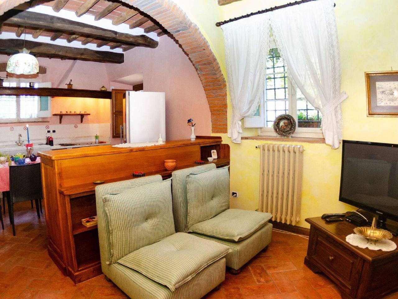 Villa in Uzzano mit Pool und Garten in Uzzano, Pistoia Provinz