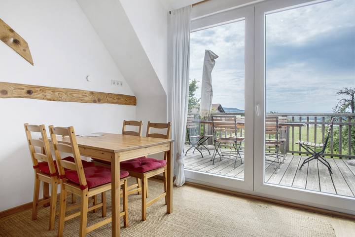 Ferienwohnung für 6 Personen, mit Garten, mit Haustier in Deggenhausertal - 2