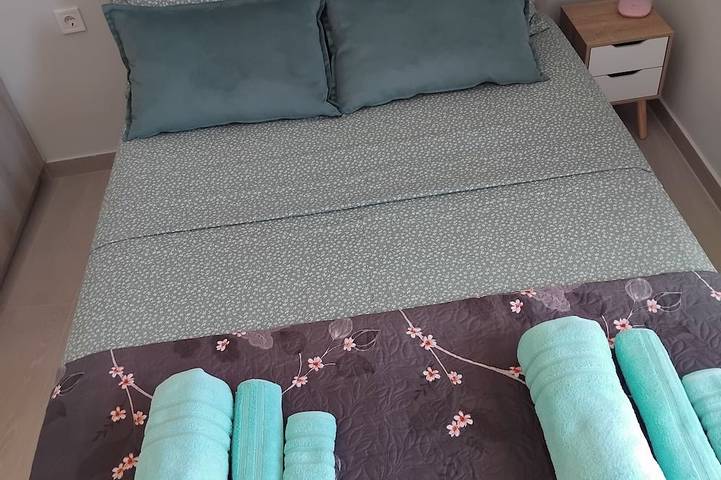 Bungalow für 2 Personen auf den Peloponnes - 2