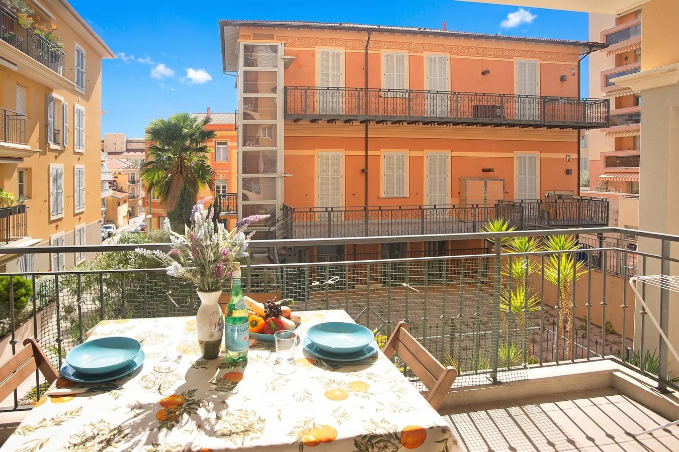 Appartement de vacances