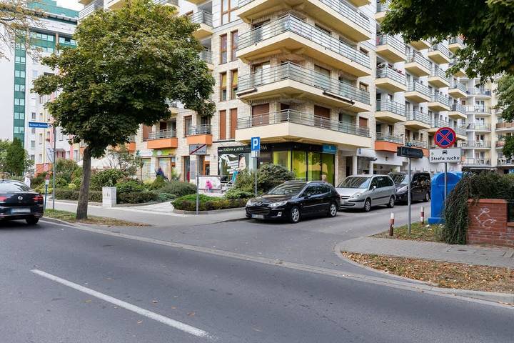 Ganze Ferienwohnung, Cozy Apartment | Balcony and 600 m to the Beach in Kolberg, Baltic Sea Pomerania