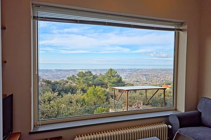 Villa pour 6 personnes, avec balcon et jardin, animaux acceptés - 1