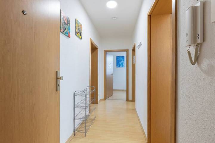 Ferienwohnung für 4 Personen in Zwickau