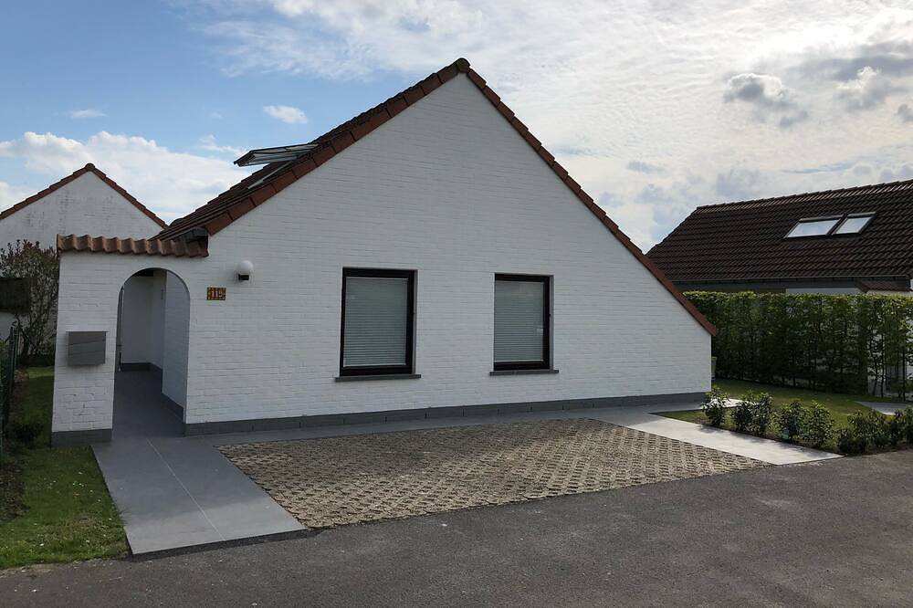 Ferienhaus für 6 Personen in De Haan, Westflandern