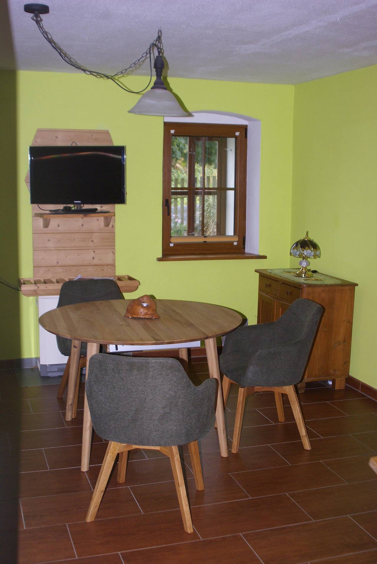 Appartement de vacances entier, Appartement/Fewo, Dusche, Wc, 1 Schlafraum in Altenberg, Sächsische Schweiz-Osterzgebirge