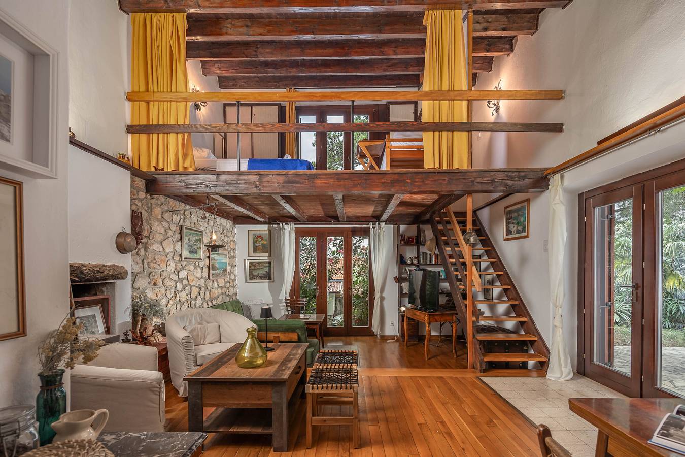 Lovely Holiday Home By The Sea in Selce, Primorje-Gorski Kotar