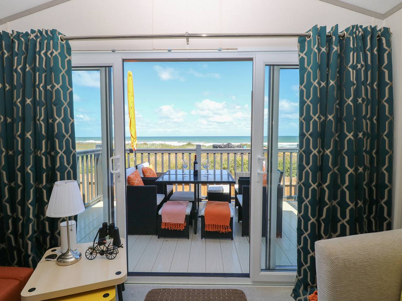 Sand & Serenity in Broomholm, Norfolk Coast