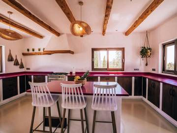 Chalet in Sant Antoni de Portmany, Ibiza Oeste für 12 