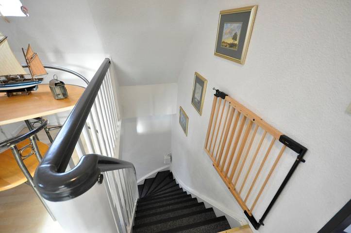 Ferienwohnung für 4 Personen, mit Terrasse und Garten in Neuharlingersiel - 4