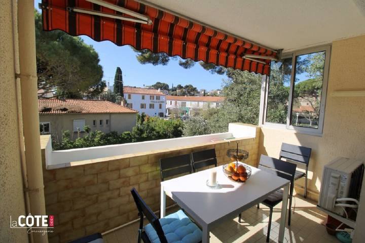 Apartamento entero, La Galiote in Carry-le-Rouet, Costa mediterránea (Francia)