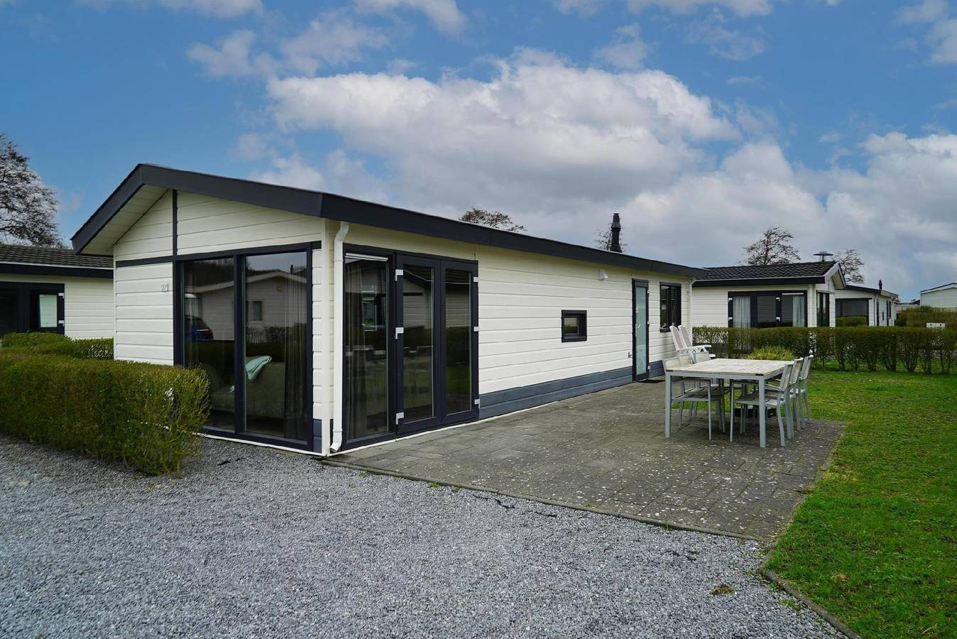 Holiday house for 5 persons approx. 45 qm in Noordwijkerhout, South Holland (Coast of South Holland) in Noordwijk, North Sea Netherlands