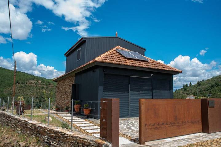 Casa rural para 6 personas, con jardín y vistas en Chaves - 3