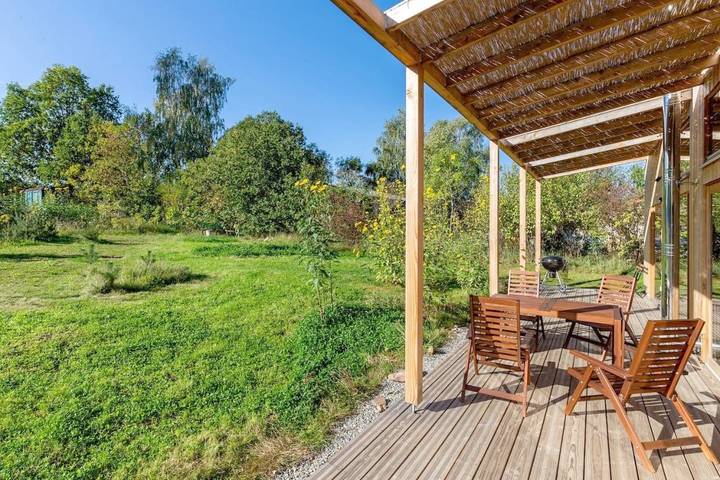 Ferienhaus für 6 Personen, mit Garten und Ausblick in Wittstock/Dosse - 2