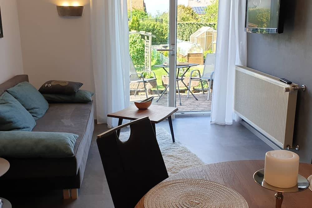 Ganze Wohnung, Moderne Ferienwohnung mit Terrasse  in Waldeck - Höringhausen in Waldeck, Waldecker Land