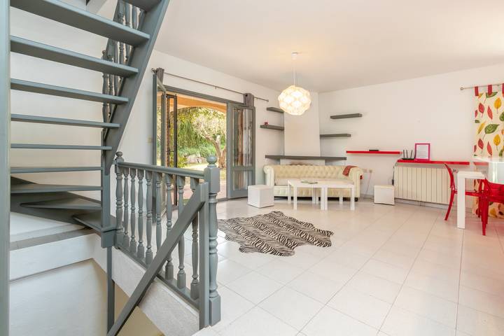 Casa rural para 10 personas, con jardín en Santa Cristina de Aro - 4