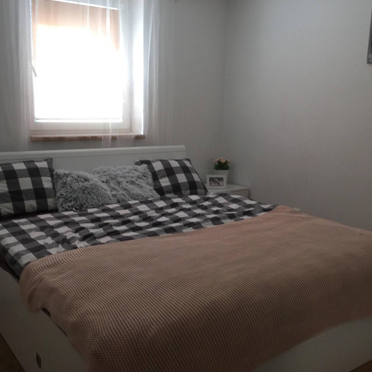 Cały apartament wypoczynkowy, Apartament wakacyjny dla 5 osób z balkon in Litomyšl, Pardubice region