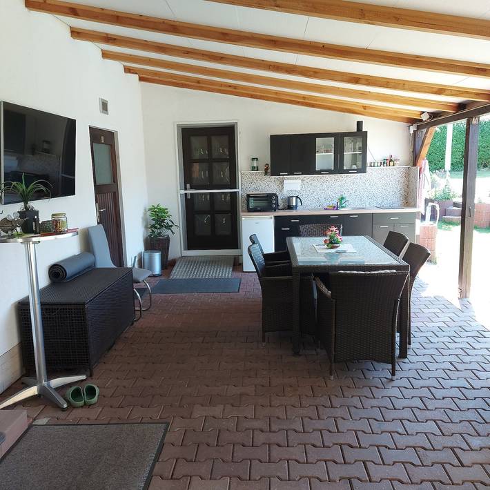Ferienwohnung für 4 Personen, mit Garten in Kolkwitz - 3