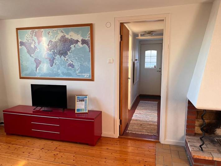 Ferienwohnung für 3 Personen, mit Terrasse und Garten sowie Ausblick in Strömstad - 4