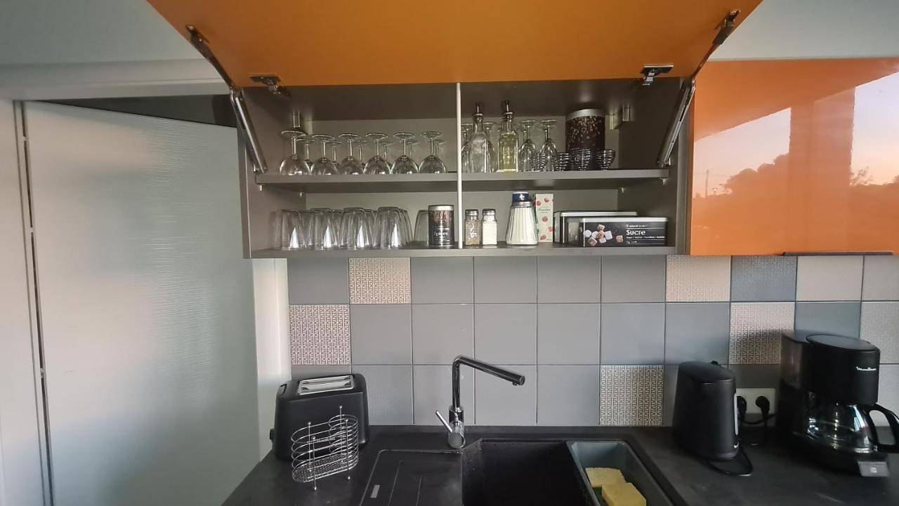 Appartement entier, Villas Zanzimare Casa in Eccica-Suarella, Région d'Ajaccio