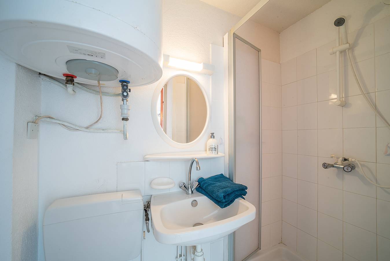 Ganze Wohnung, Mer à L'horizon - Appt pour 4 proche plage in Port Leucate, Leucate