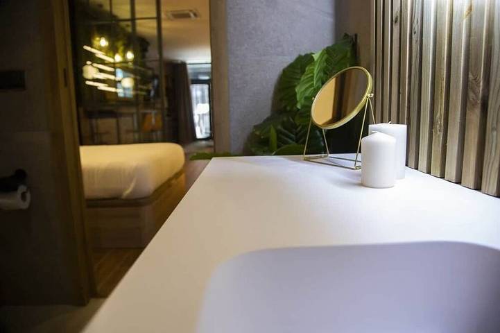 Ganze Wohnung, Magnificent brand-new home next to Plaza España in Arrancapins, Valencia