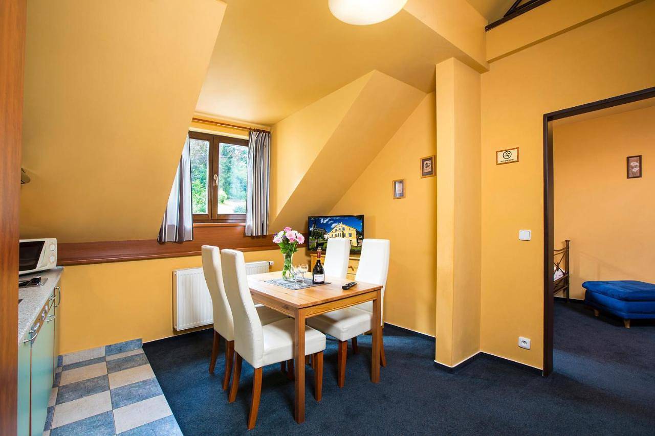 Cały apartament, Yellow Ski Apartments in Rokytnice nad Jizerou, Karkonosze Czechy
