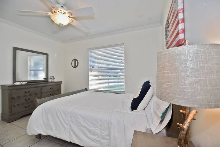 Vacation rental for 8 people, with terrace in Florida