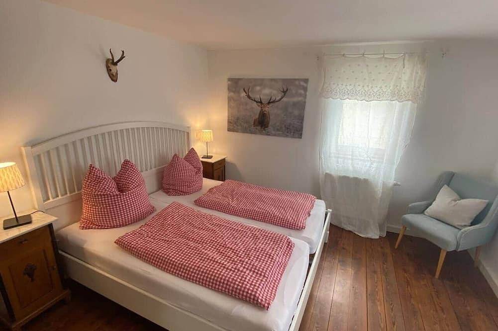 Ganze Wohnung, Ferienwohnung Elfriede in Schwäbisch Gmünd, Schwäbische Ostalb