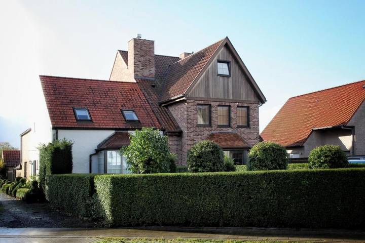 Chambre d’hôte pour 4 personnes, avec vue et jardin, animaux acceptés à Knokke-Heist - 3