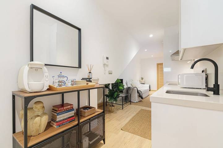 Holiday apartment for 2 people - 1