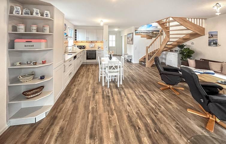 Ferienhaus für 4 Personen, mit Terrasse und Sauna, mit Haustier in Zirchow - 4