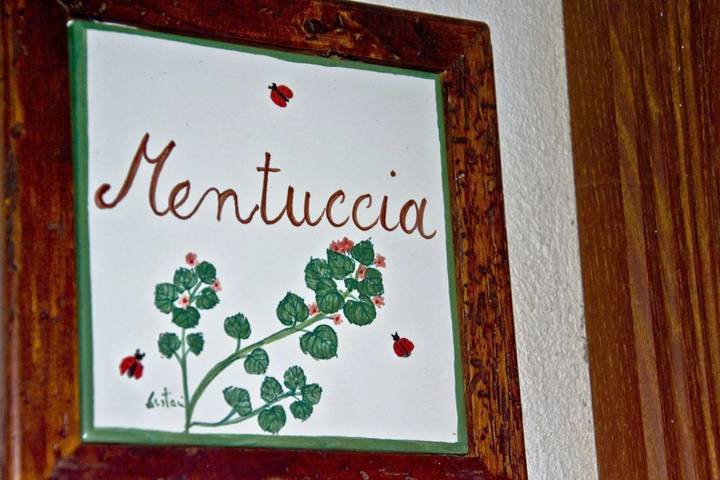 Location de vacances pour 3 personnes, avec jardin et jacuzzi à Poggio Mirteto - 4