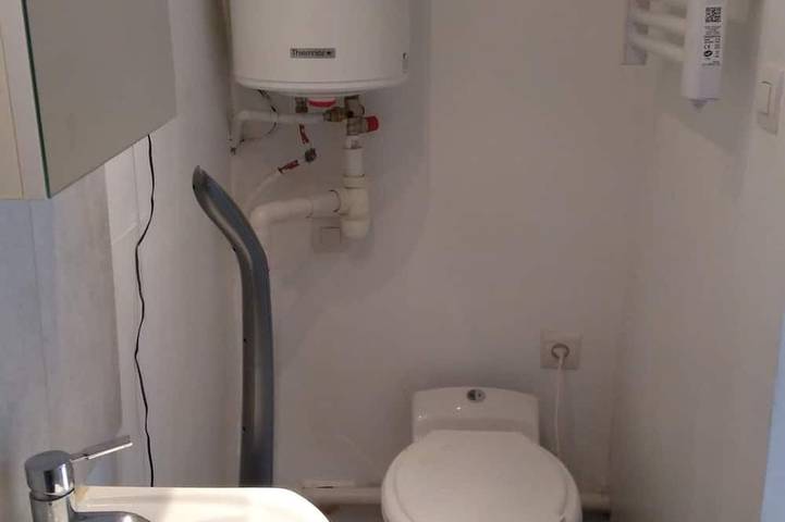 Gîte pour 2 personnes, avec jacuzzi et jardin à La Couture-Boussey - 4