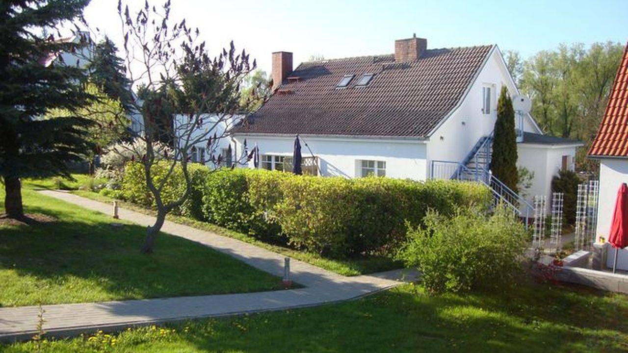 Appartement de vacances entier, Ferienwohnung für 4 Personen (60 m²) in Wolgast in Mahlzow, Wolgast