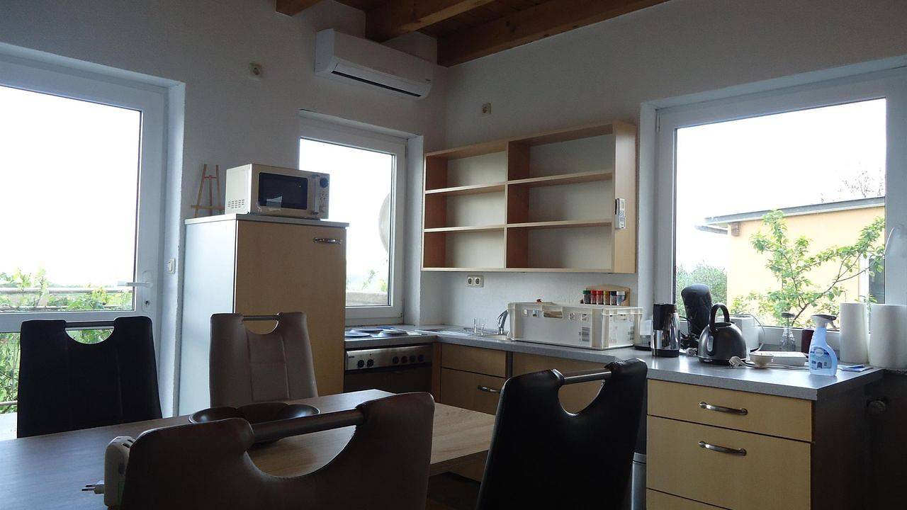 Geheel vakantieappartement, Vakantieappartement voor 4 personen met terras in Saarburg, Mosel-Saar