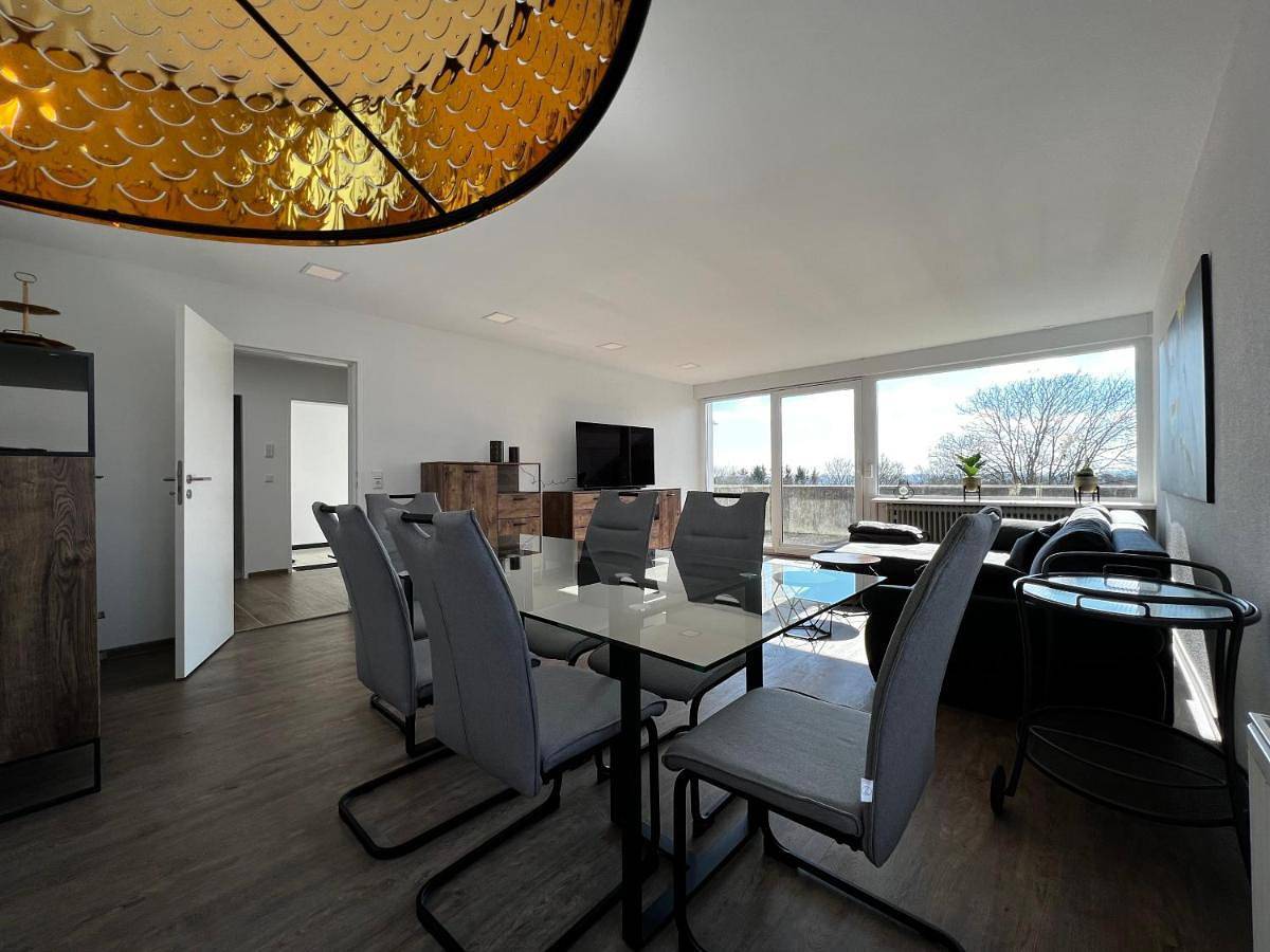 Ganze Wohnung, Spa-Apartment mit Sauna in Ulm-Böfingen in Ulm, Schwaben