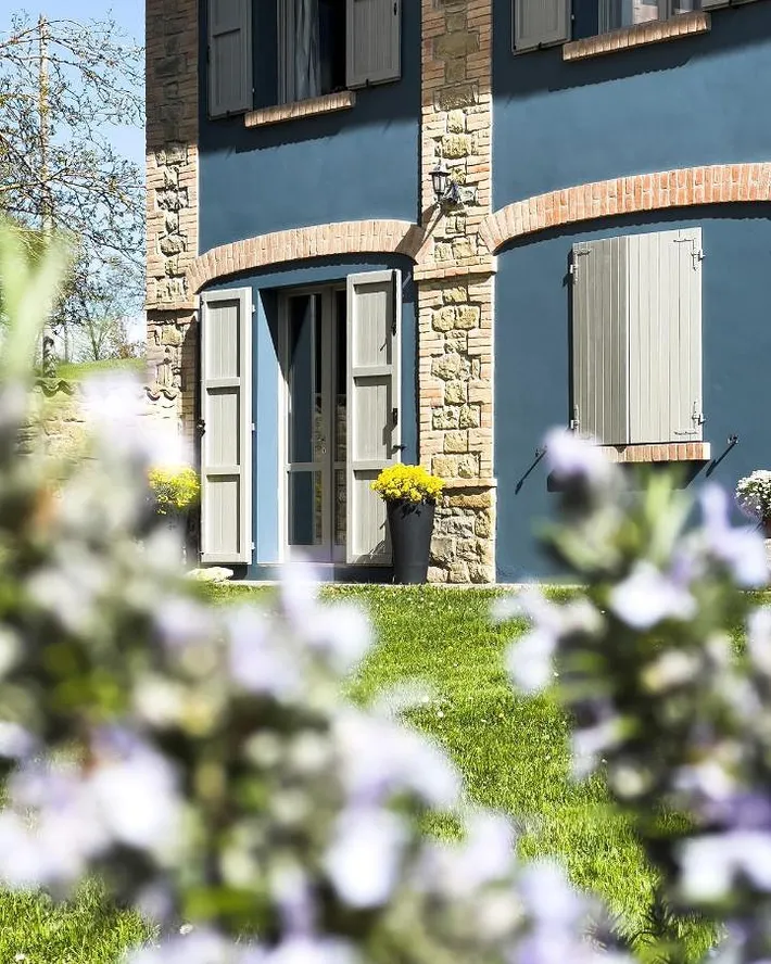 Bed and breakfast per 2 persone, con giardino e panorama, con animali domestici - 1