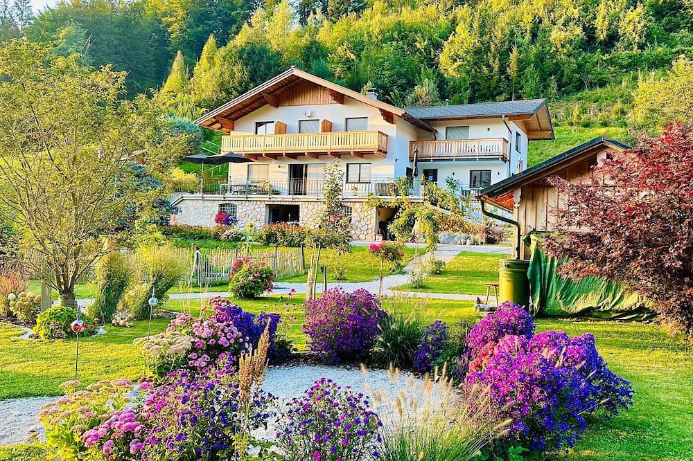Kamer 1 - Haus Hödlmoser in Aschau (Sankt Wolfgang), Sankt Wolfgang im Salzkammergut