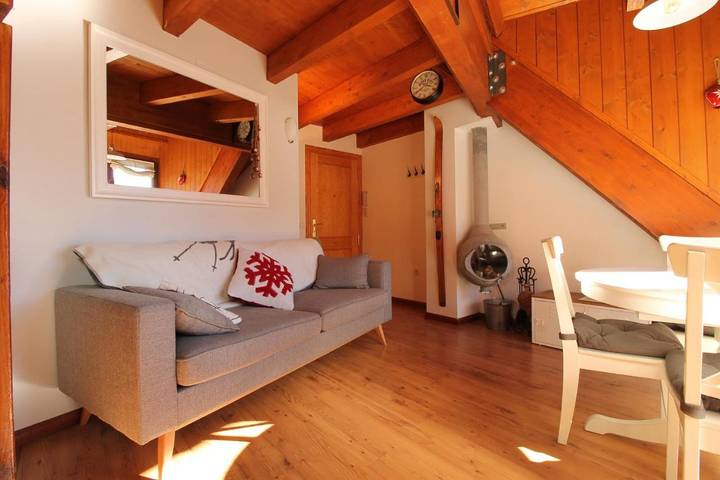 Gîte pour 5 personnes, avec balcon et vue à Sallent de Gállego - 3