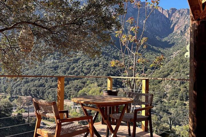 Location de vacances pour 2 personnes dans Porto (Corse) - 4