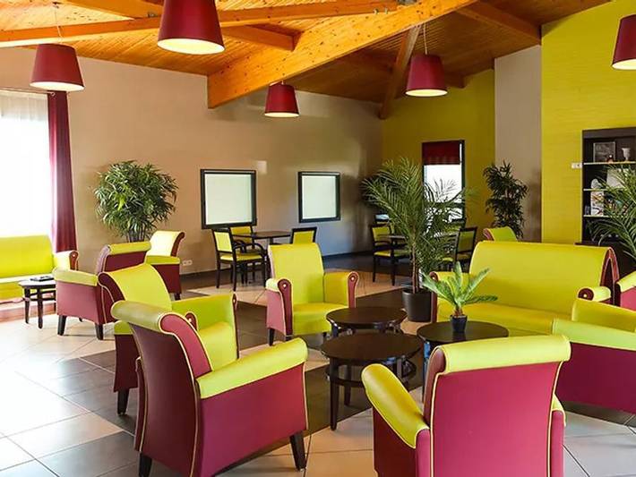 Camping voor 2 personen, met sauna in Bretagne