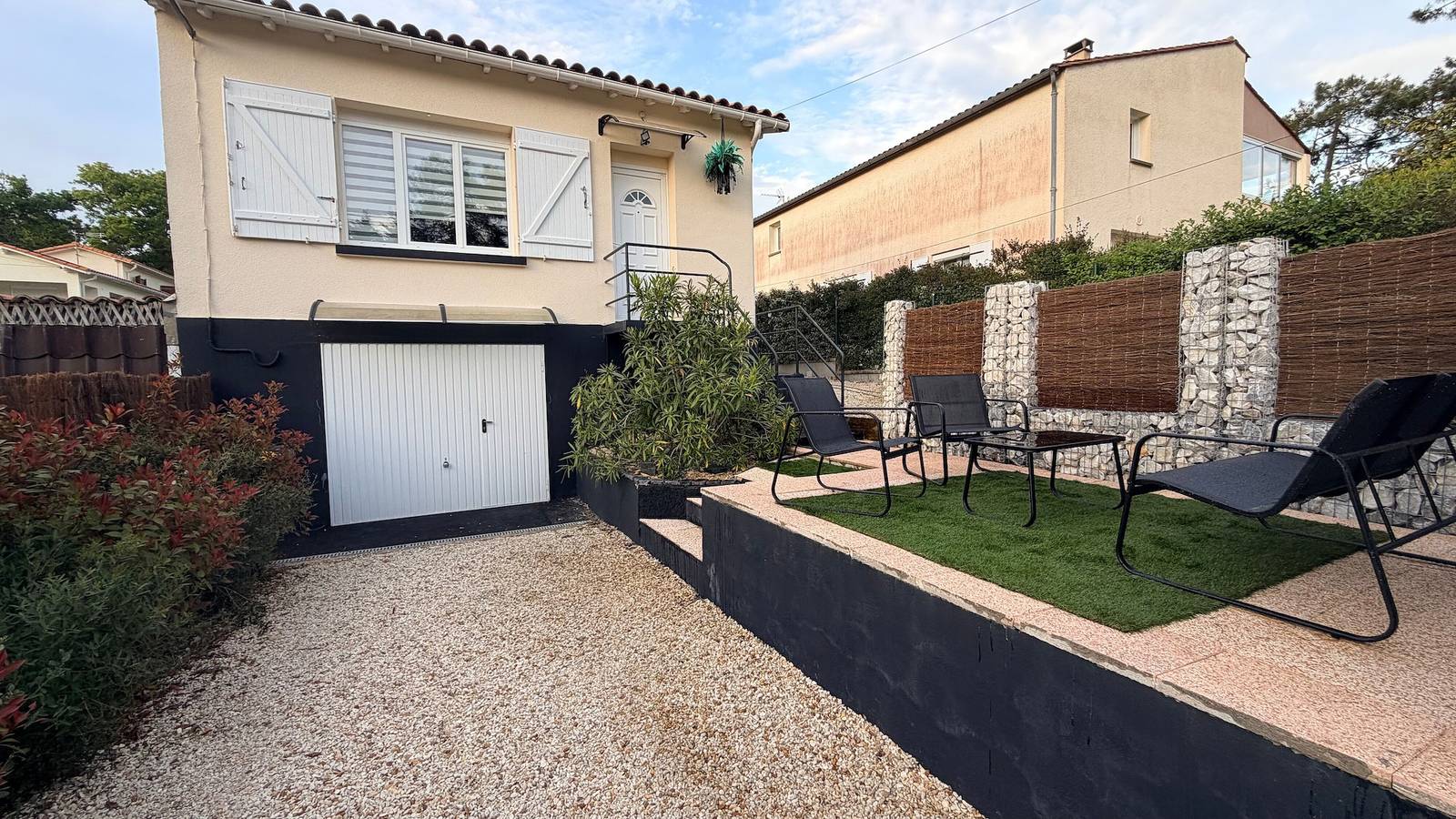 Holiday Home 'Saint Georges De Didonne' with Private Terrace and Wi-Fi in Saint-Georges-de-Didonne, Côte de Beauté